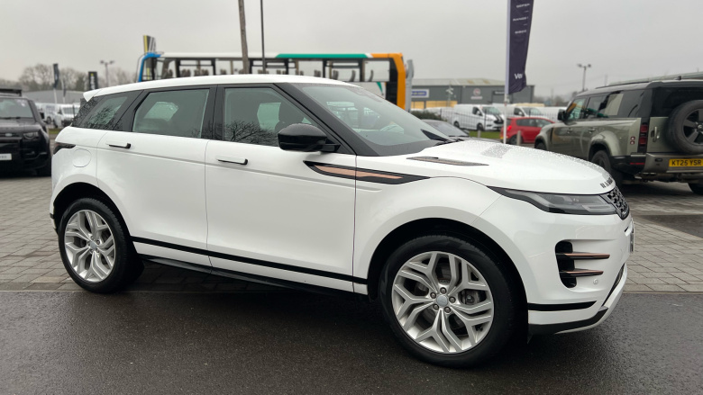 Land Rover Range Rover Evoque 1.5 P300e R-Dynamic SE 5dr Auto Hatchback